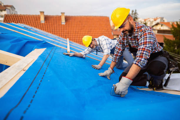 Quick and Trustworthy Emergency Roof Repair Services in Amador Pines, CA